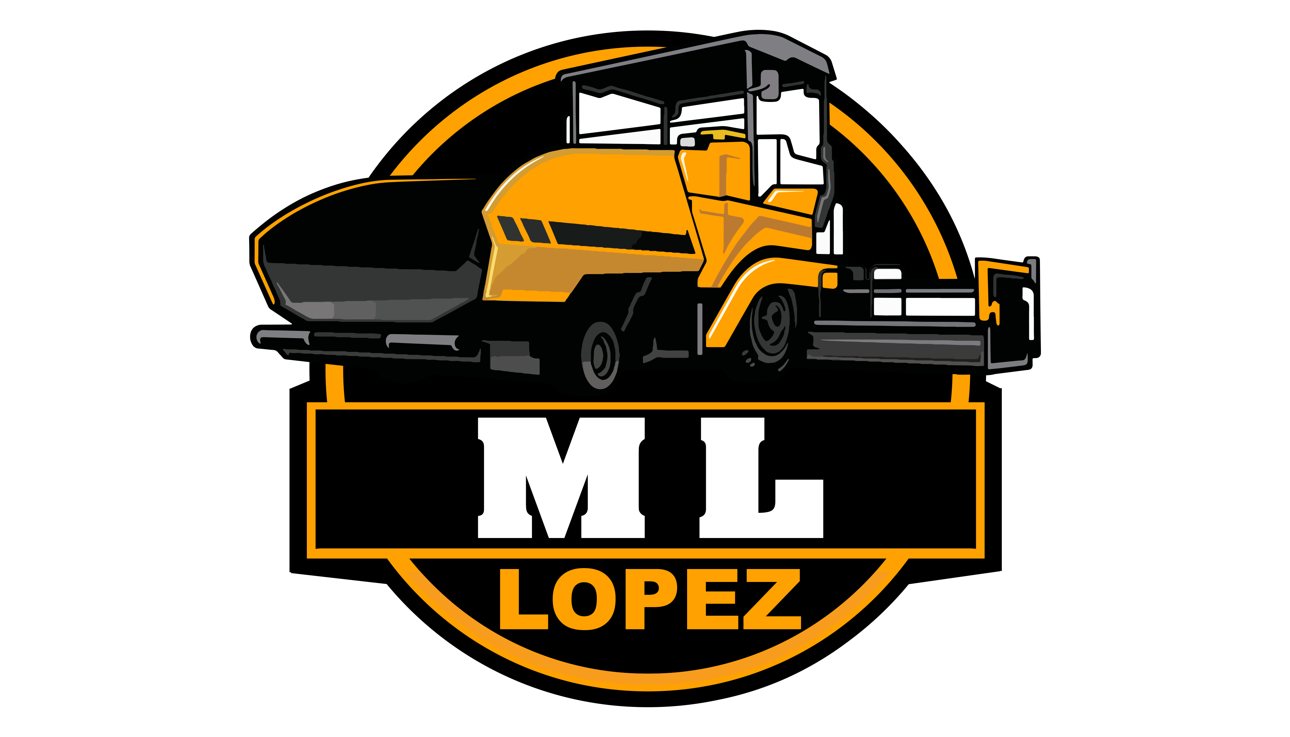 ML Lopez Logo